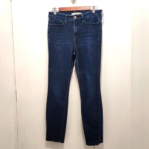 Athleta Denim - Athleta Sculptek Skinny Jeans Dark Wash Women's Size 10